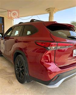 تۆیۆتا هایلاندەر